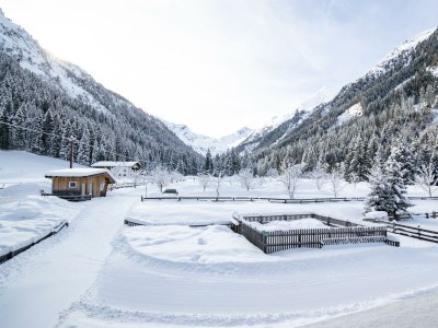 Apartment Ferienwohnung Bergblick - Features photo 26