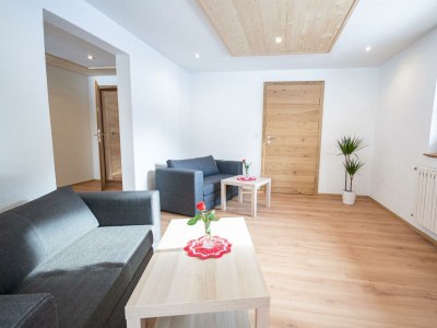 Apartment Ferienwohnung Bergblick - Features photo 29