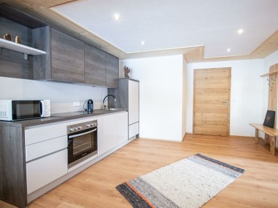 Apartment Ferienwohnung Bergblick - Features photo 32