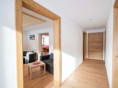Apartment Ferienwohnung Bergblick - Features photo 36