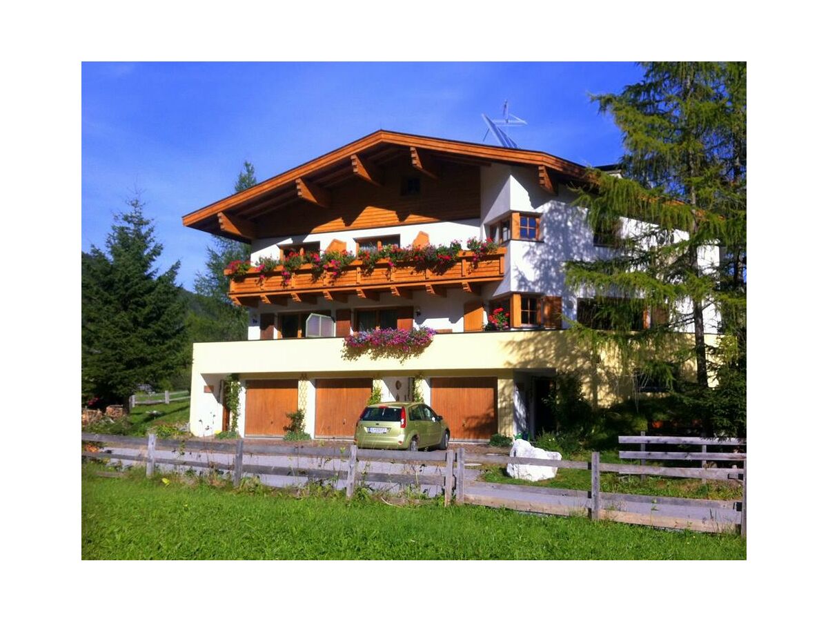 Apartment Ferienwohnung Olperer - Outdoor photo 3