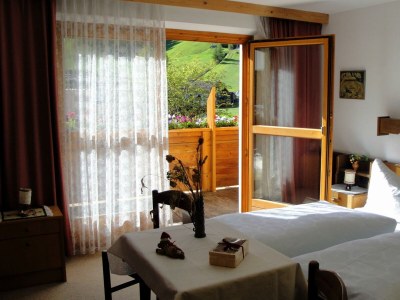 Apartment Ferienwohnung Olperer in Obernberg am Brenner - Apartment