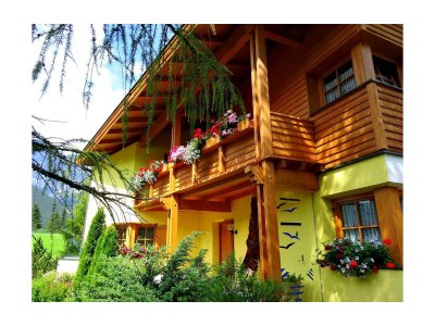 Apartment Ferienwohnung Olperer - Outdoor photo 11