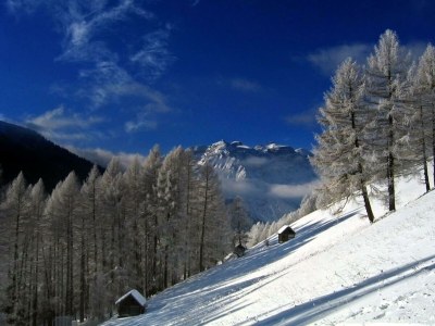 Apartment Ferienwohnung Olperer - Outdoor photo 29