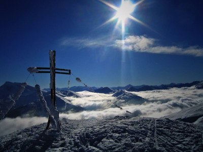 Apartment Ferienwohnung Olperer - Outdoor photo 35