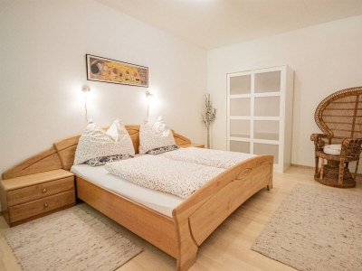 Apartment Ferienwohnung mit Terrasse und Bergblick in Steinach am Brenner - Apartment