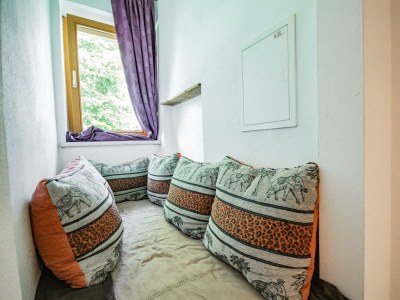 Apartment Ferienwohnung mit Terrasse und Bergblick - Features photo 14