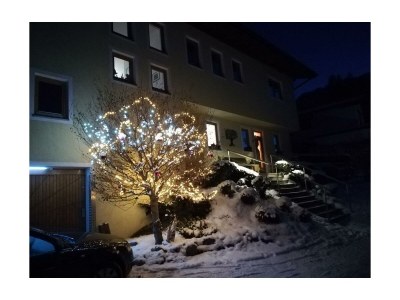 Apartment Ferienwohnung mit Terrasse und Bergblick - Features photo 23