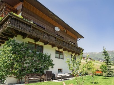 Apartment Appartement Alpenblick - Outdoor photo 8