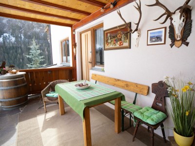 Apartment Appartement Alpenblick - Outdoor photo 9