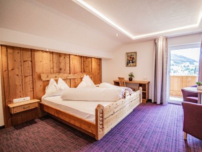 Holiday room Vierbettzimmer in Mühlbachl - Holiday room