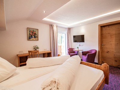 Holiday room Vierbettzimmer - Outdoor photo 21