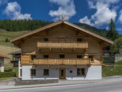 Apartment Ferienhaus für 25 Gäste in Schmirn - Apartment