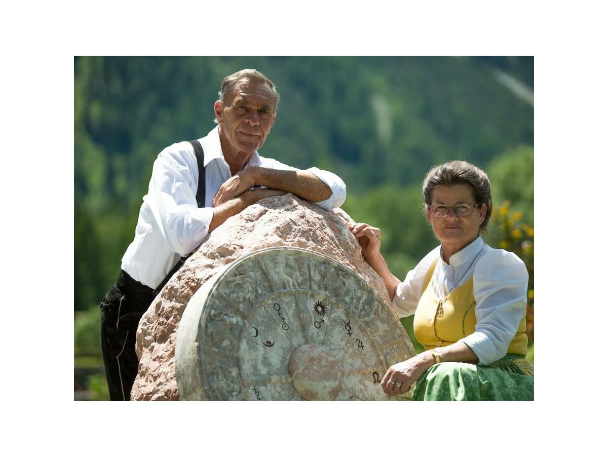 Apartment Ferienwohnung Lärchenwald - Outdoor photo 4