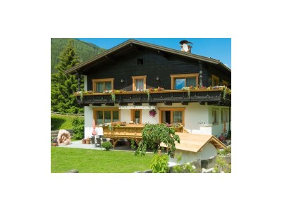 Apartment Ferienwohnung Lärchenwald - Outdoor photo 8