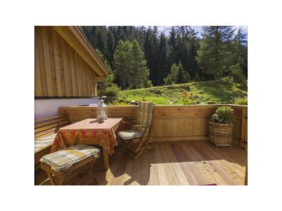 Apartment Ferienwohnung Lärchenwald - Outdoor photo 9