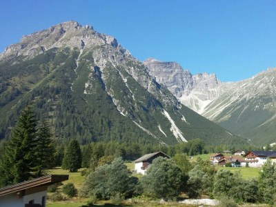Apartment Ferienwohnung Lärchenwald - Outdoor photo 18