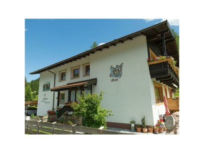 Apartment Ferienwohnung Lärchenwald - Outdoor photo 21