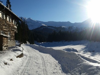 Apartment Ferienwohnung Lärchenwald - Outdoor photo 25