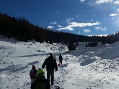 Apartment Ferienwohnung Lärchenwald - Outdoor photo 49