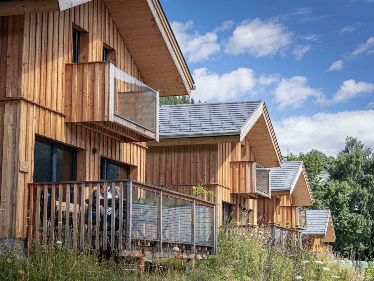 Apartment Chalet mit 4 Schlafzimmern für bis zu 8 Personen - Outdoor photo 2