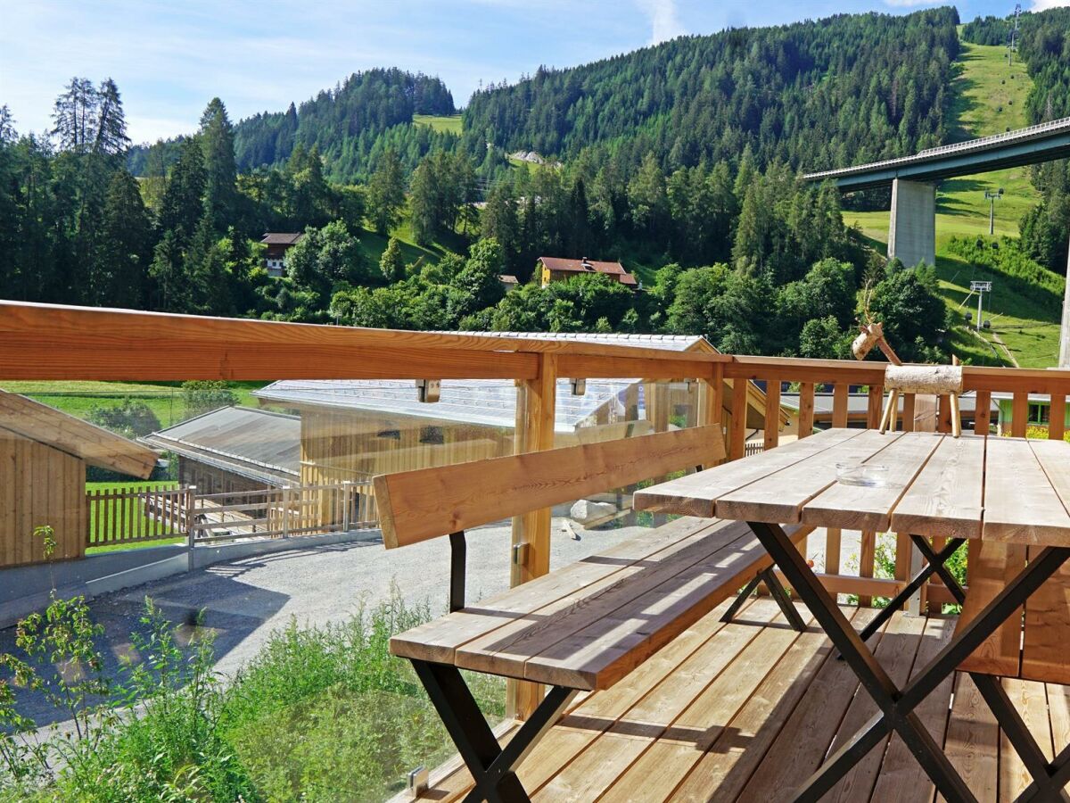 Apartment Chalet mit 4 Schlafzimmern für bis zu 8 Personen - Outdoor photo 5