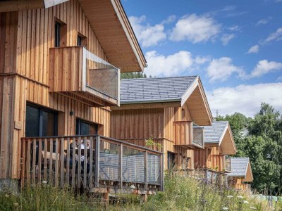 Apartment Chalet mit 4 Schlafzimmern für bis zu 8 Personen - Outdoor photo 2