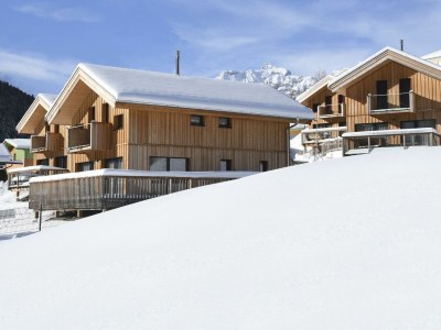 Apartment Chalet mit 4 Schlafzimmern für bis zu 8 Personen - Outdoor photo 7