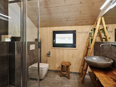 Apartment Chalet mit 4 Schlafzimmern für bis zu 8 Personen - Outdoor photo 13