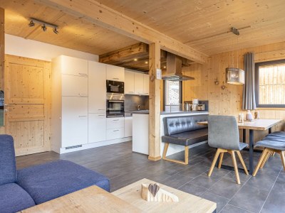Apartment Chalet mit 4 Schlafzimmern für bis zu 8 Personen - Features photo 17