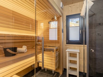 Apartment Chalet mit 4 Schlafzimmern für bis zu 8 Personen - Features photo 20