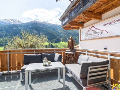Apartment Sonnen Appartement - Outdoor photo 16