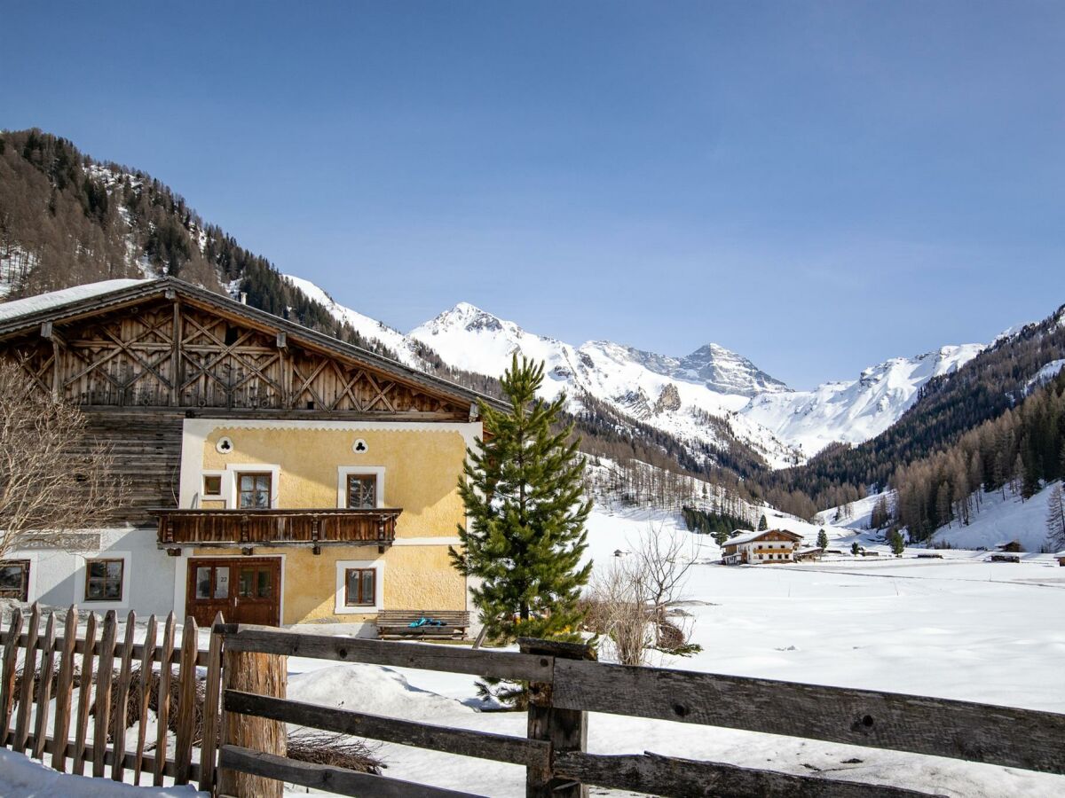 Apartment Ferienwohnung Groß - Outdoor photo 2