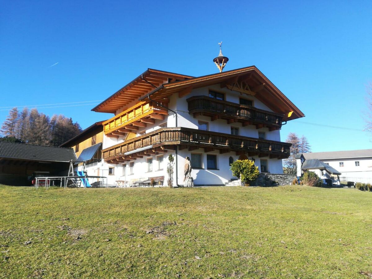 Apartment Appartement Alpenrose