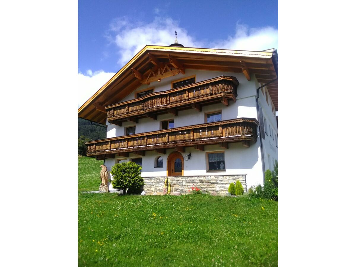 Apartment Appartement Alpenrose - Outdoor photo 5