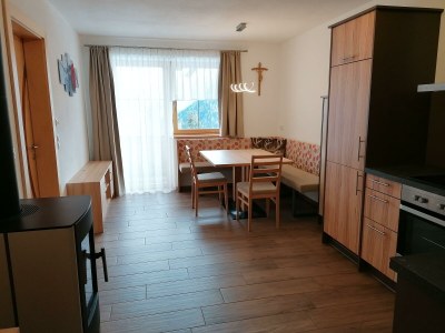 Apartment Appartement Alpenrose - Outdoor photo 12