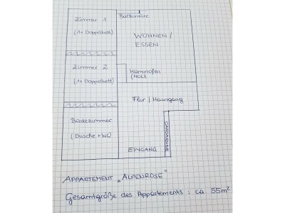 Apartment Appartement Alpenrose - Features photo 33