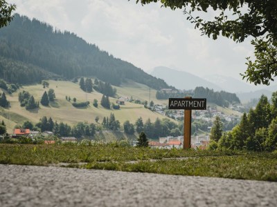 Apartment Apartment WEITBLICK - Outdoor photo 3