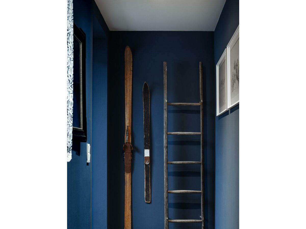 Apartment August träumt - Apartement im Blauen