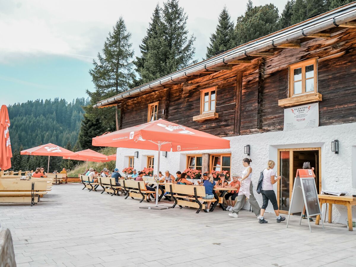 Holiday room Enzian - Outdoor photo 5