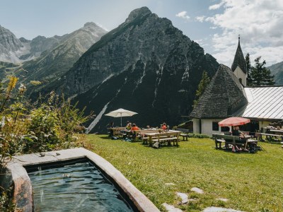 Apartment Ferienwohung Gschnitz 42 - Outdoor photo 19