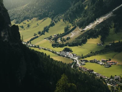 Apartment Ferienwohung Gschnitz 42 - Outdoor photo 20