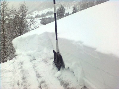 Apartment Ferienwohung Gschnitz 42 - Outdoor photo 21