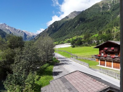 Apartment Ferienwohung Gschnitz 42 - Outdoor photo 22