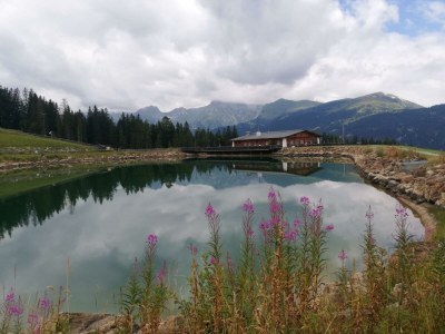 Holiday room Dreibettzimmer - Outdoor photo 9