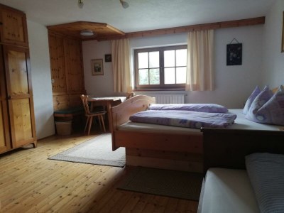 Holiday room Dreibettzimmer - Outdoor photo 18