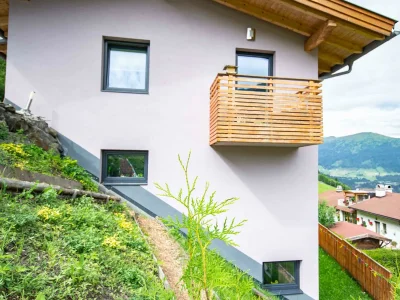 Apartment Ferienwohnung in Schmirn - Apartment