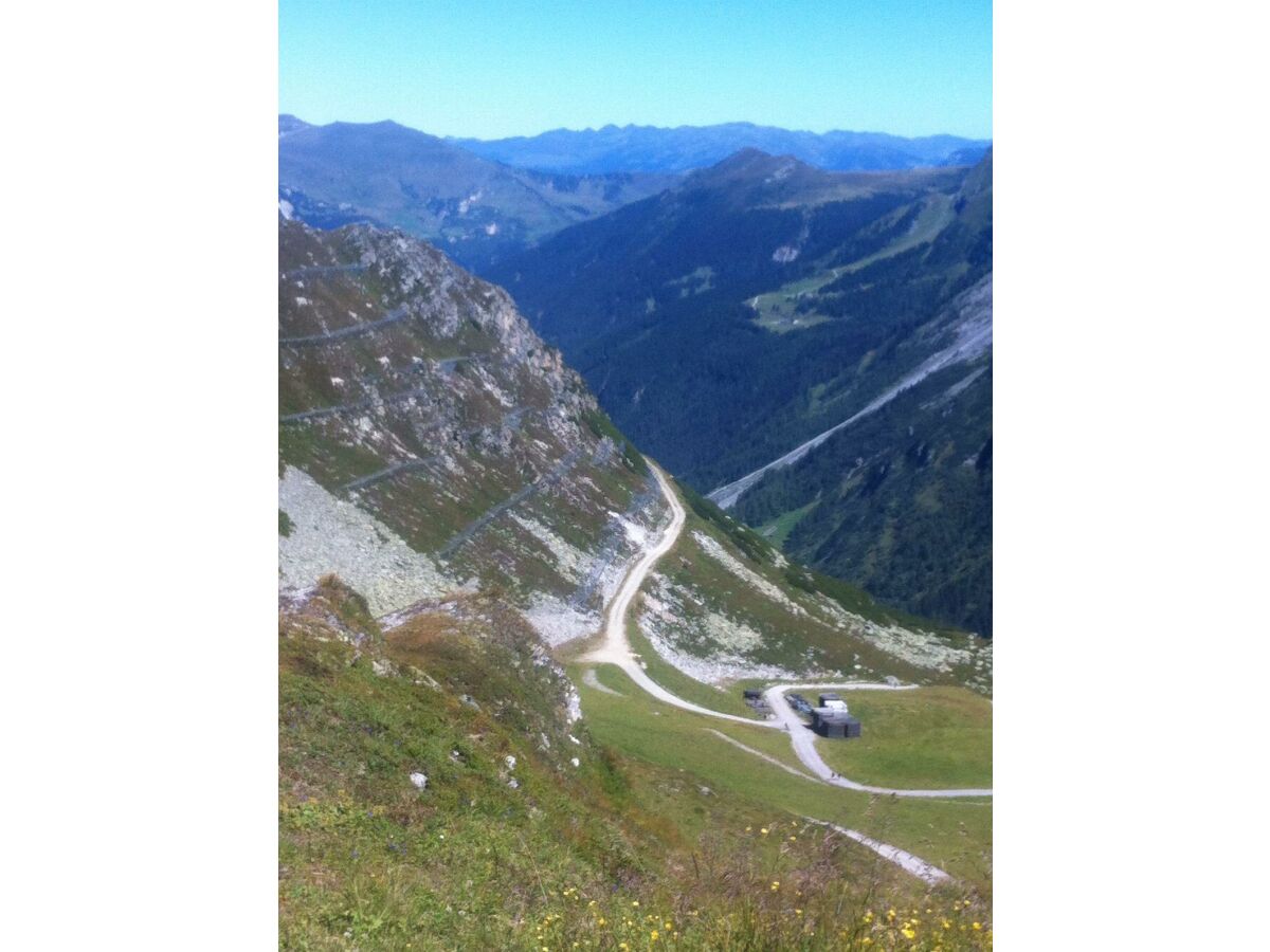 Apartment Appartement Tribulaunblick - Outdoor photo 2