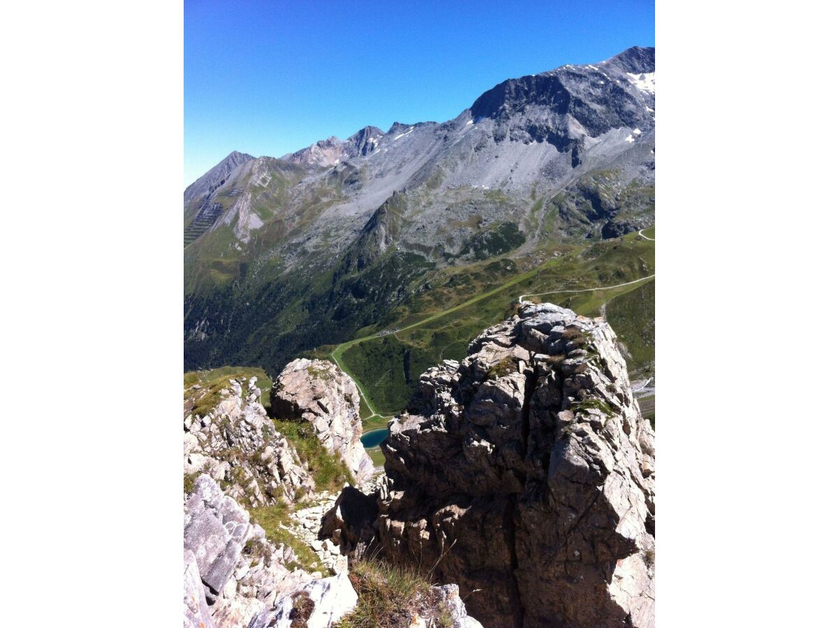 Apartment Appartement Tribulaunblick - Outdoor photo 5