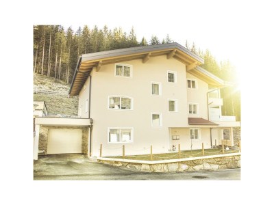 Apartment Appartement Tribulaunblick in Schmirn - Apartment